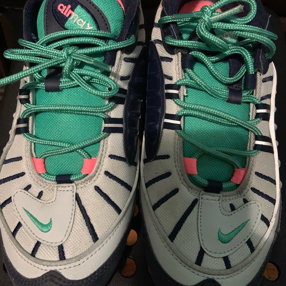 Air max 98 south beach